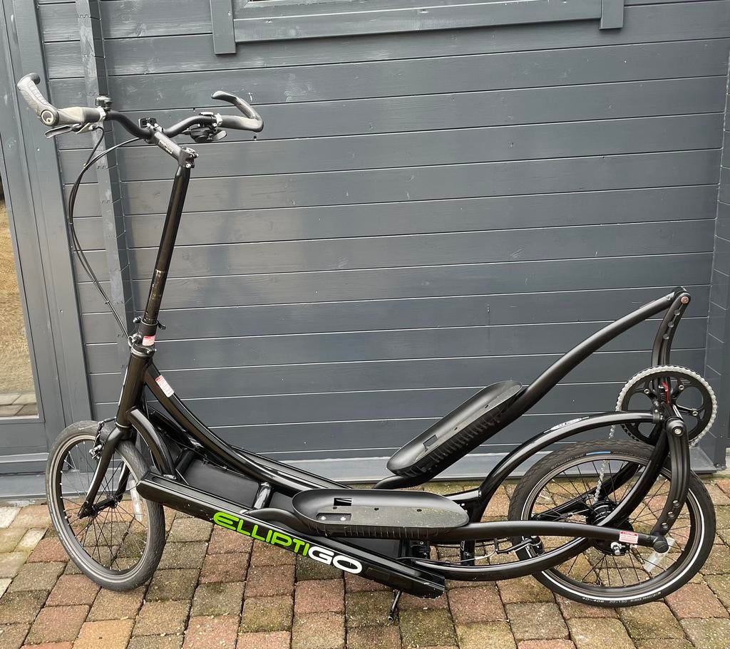 Elliptigo 8C met Garantie., Ophalen of Verzenden, Gebruikt