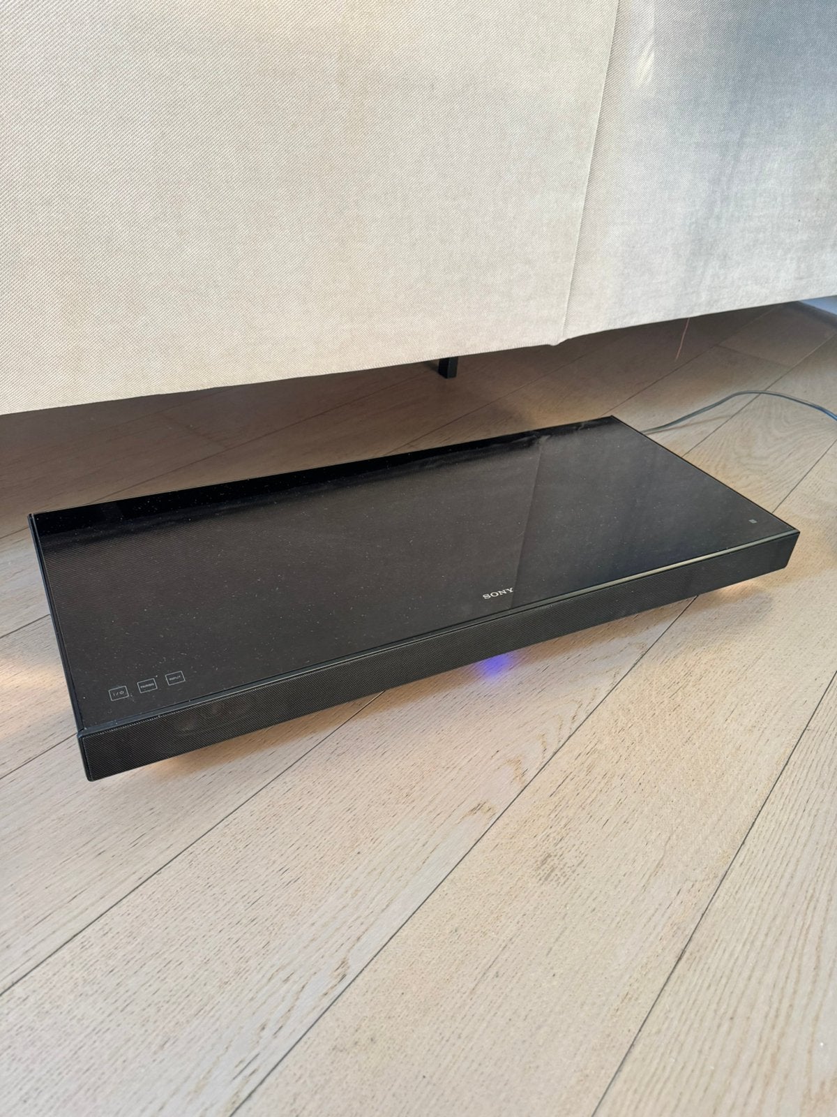 Sony HT-XT1 Soundbase / TV Speaker 2.1 Ingebouwde Subwoofer, Enlèvement, Bluetooth, Utilisé