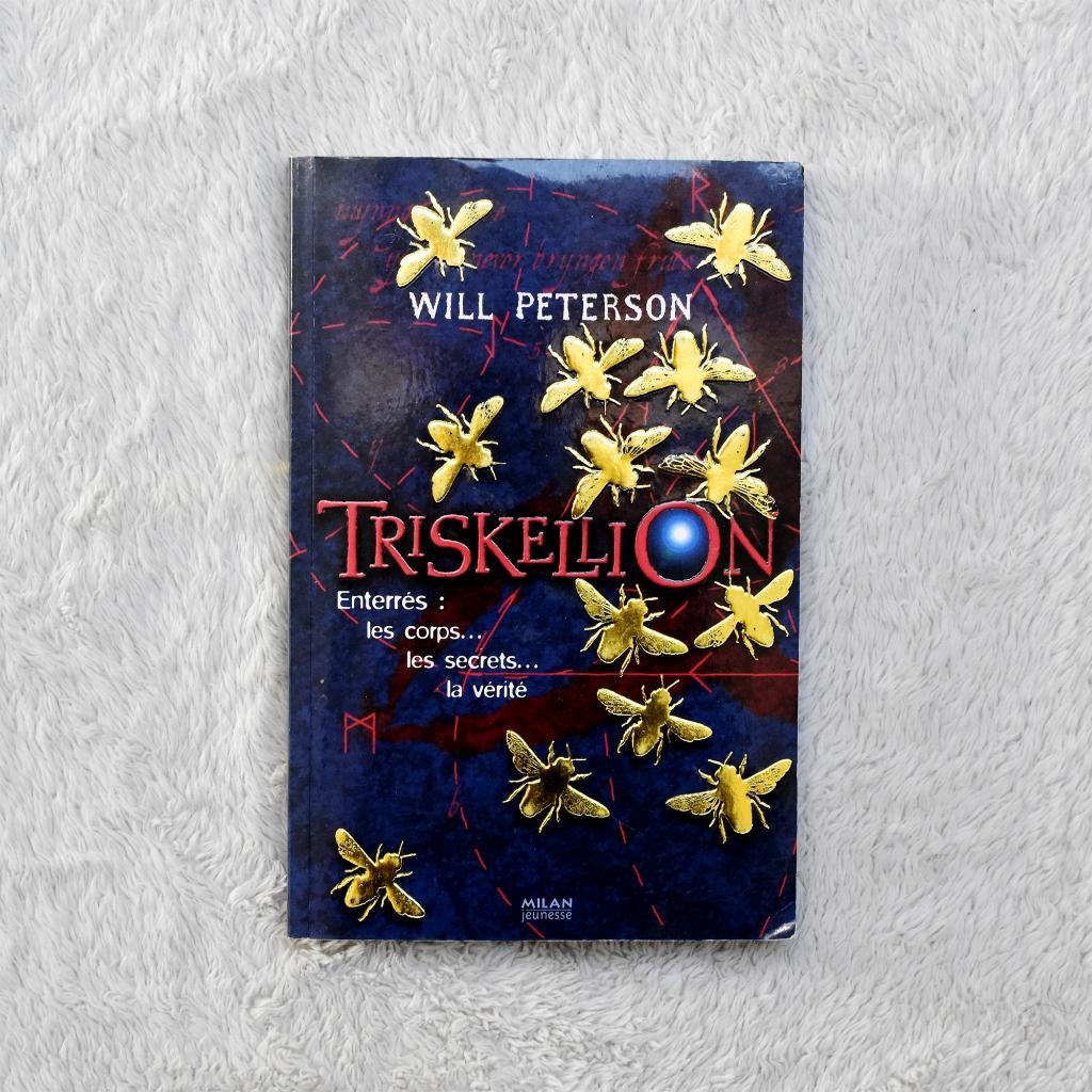 Triskellion Volume 1 - Will Peterson - Milan Youth, Wereld overig, Will Peterson, Ophalen, Gelezen