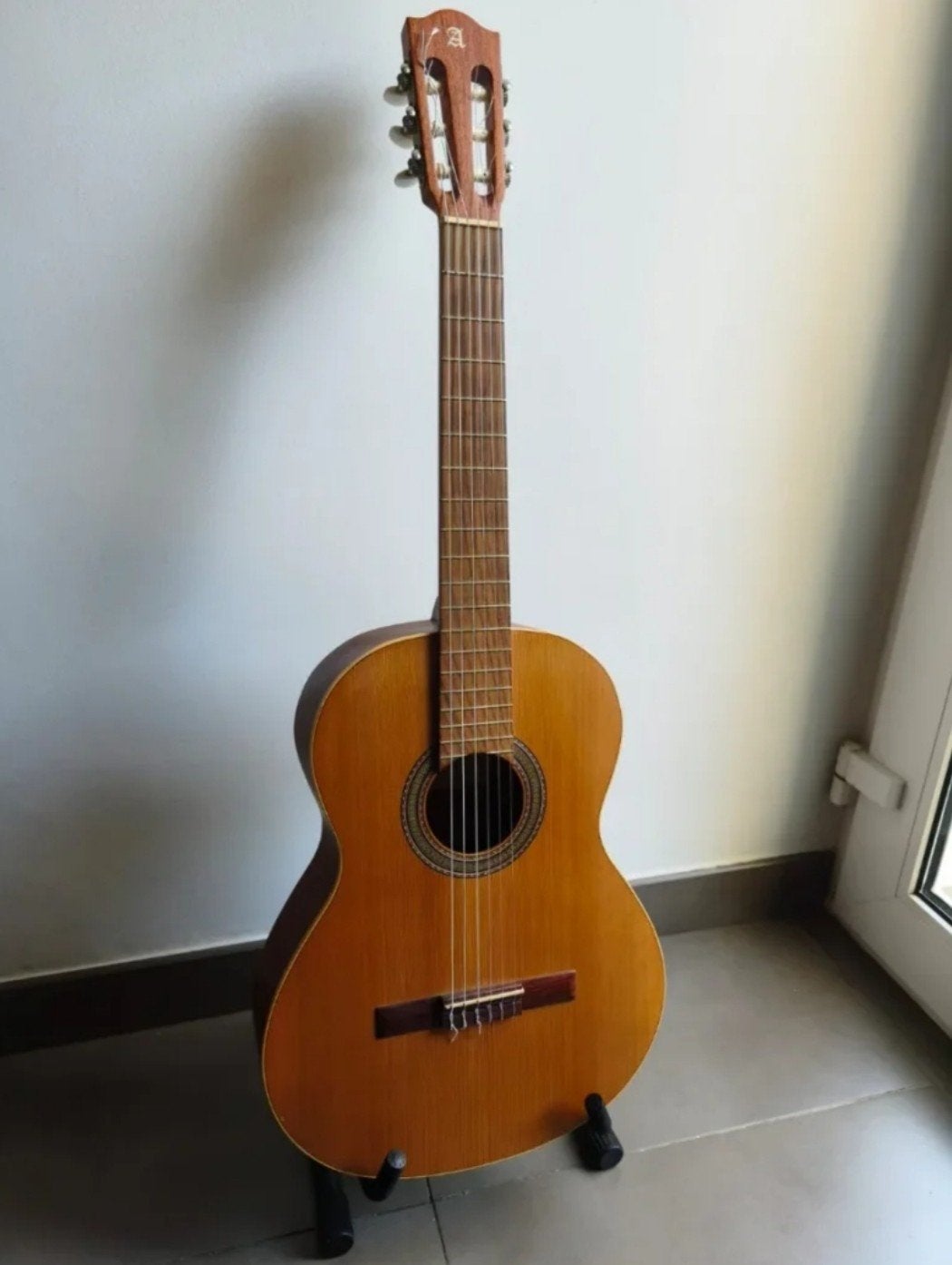 Alhambra Z-Nature – Guitare classique fabriquée en Espagne, Muziek en Instrumenten, Ophalen