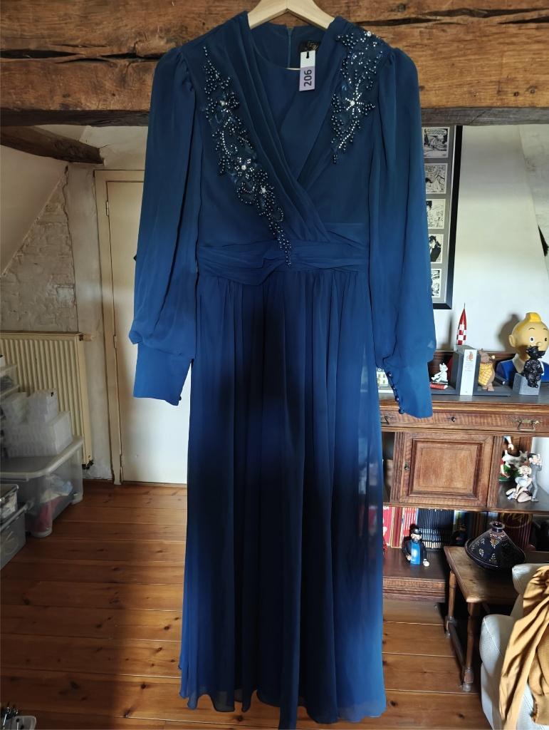 Suitekleed, Kleding | Dames, Ophalen of Verzenden, Zo goed als nieuw, Maat 38/40 (M)