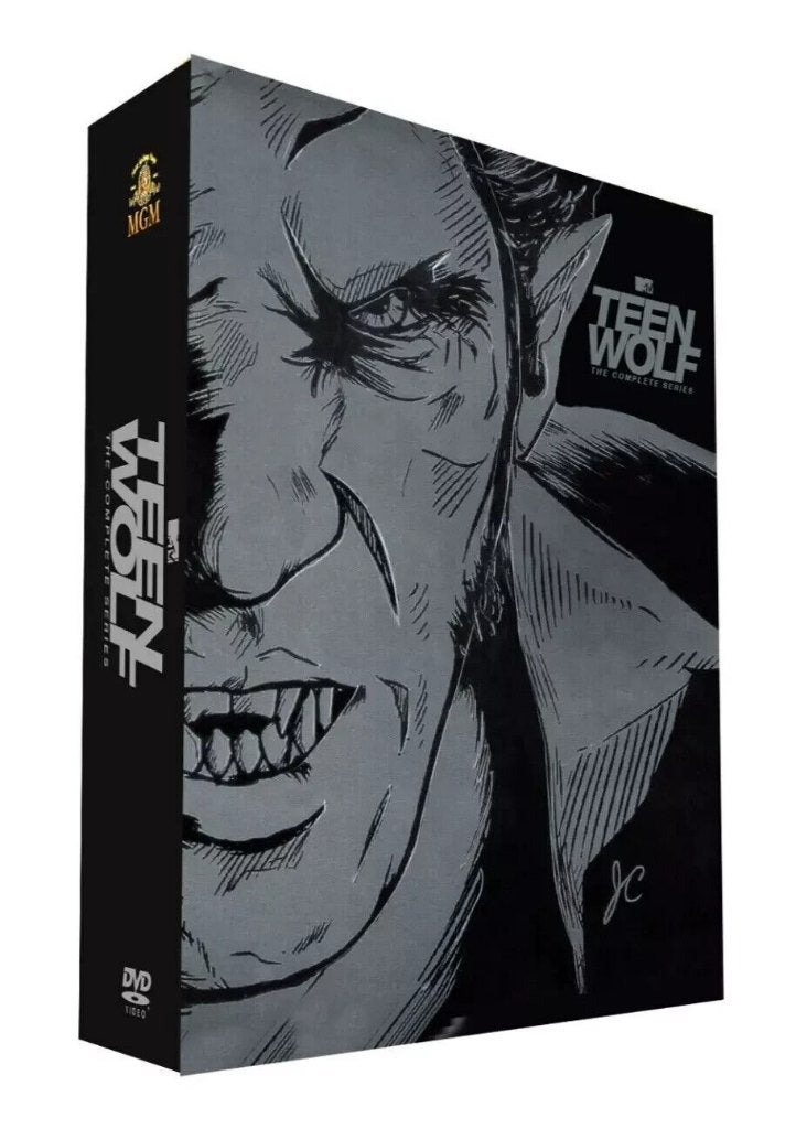 Teen Wolf DVD box, Ophalen of Verzenden, Nieuw in verpakking, Boxset