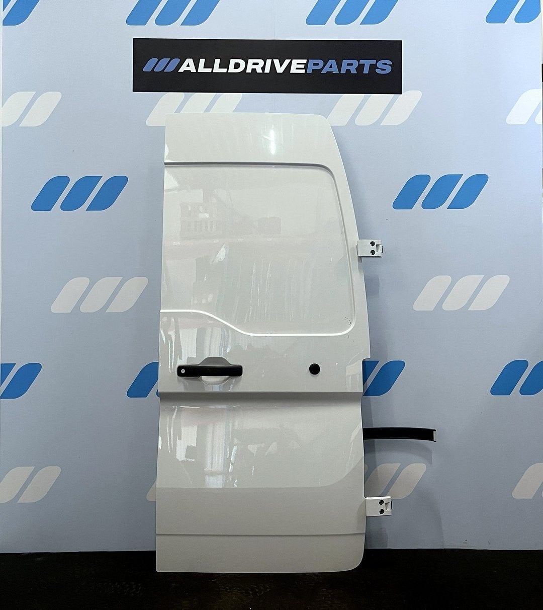 Porte arrière droite Renault Master IV H2 blanc OQNG 9010018, Autos : Pièces & Accessoires, Arrière, -, Haillon arrière, Utilisé