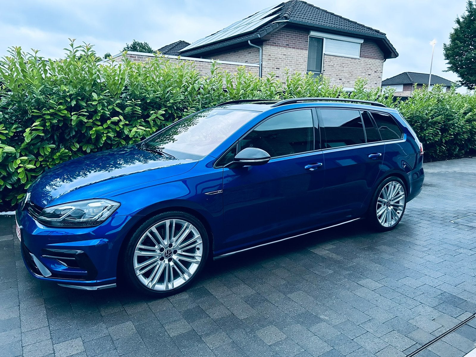 Golf R velgen 19 inch origineel!, Neuf, Pneus et Jantes, 245 mm, Véhicule de tourisme