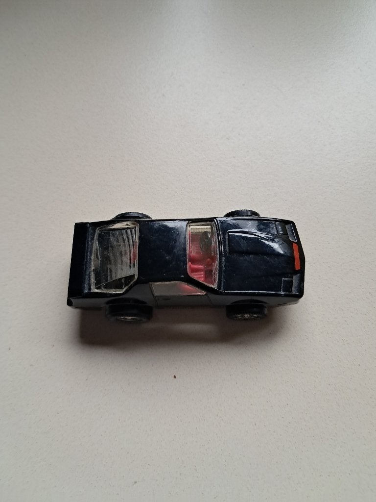Voiture noire vintage de « K 2000»	Darda Motor, Enlèvement ou Envoi, Utilisé, Voiture