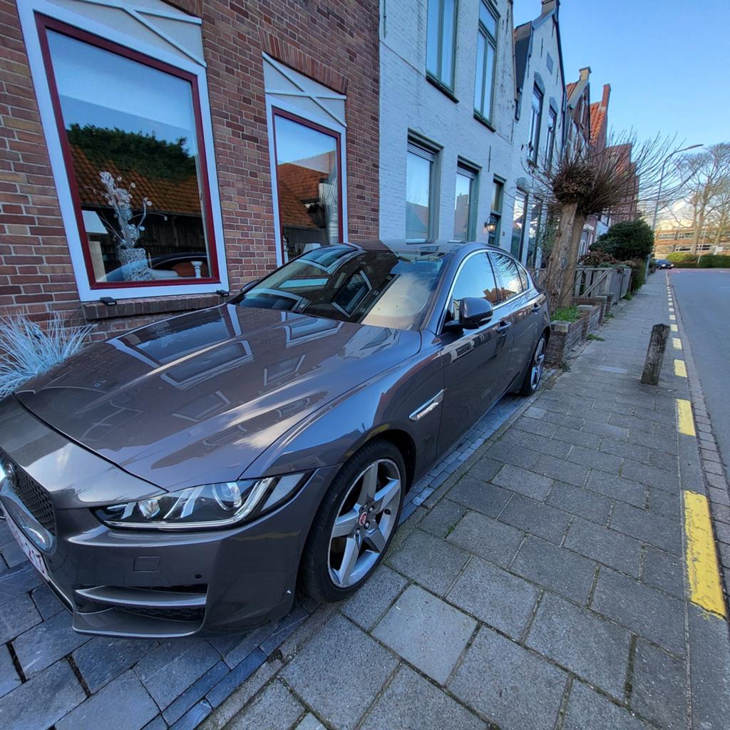 JAGUAR XE D 2.0 180 PK, Particulier, Te koop, XE