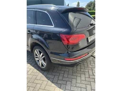 Audi Q7 2010, Autos, Euro 5, Achat, Entreprise, Autre carrosserie