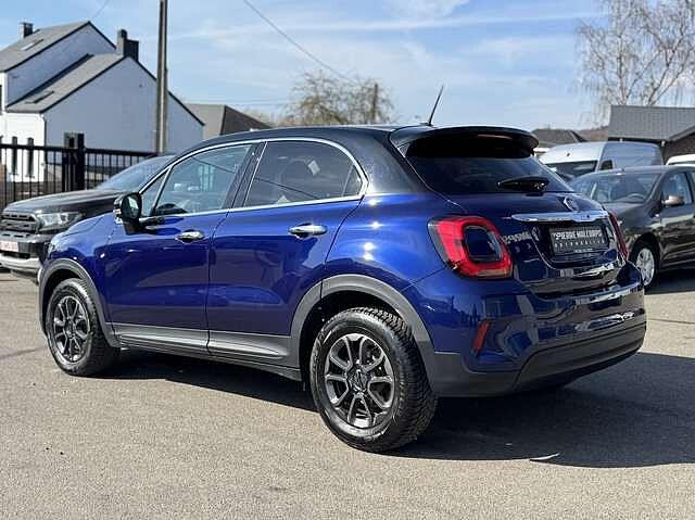 Fiat 500X 1.3 T4 Lounge AUTO / NAV / CARPLAY / AIRCO / LED, Achat, Euro 6, Entreprise, https://public.car-pass.be/vhr/a9430fb1-fb5f-4604-b4f4-ebd7b0b08d96