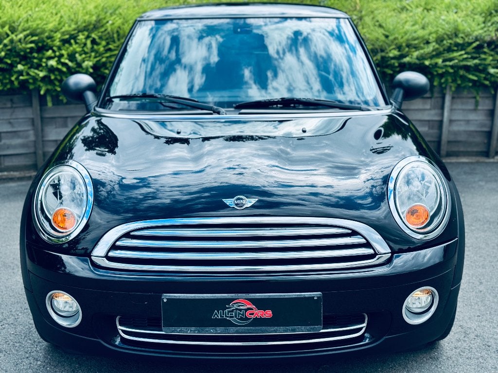 MINI COOPER 1.4 GARANTIE 12 MOIS / LIVRAISON GRATUITE !, Autos, Mini, Achat, Entreprise, Garantie prolongée, Noir