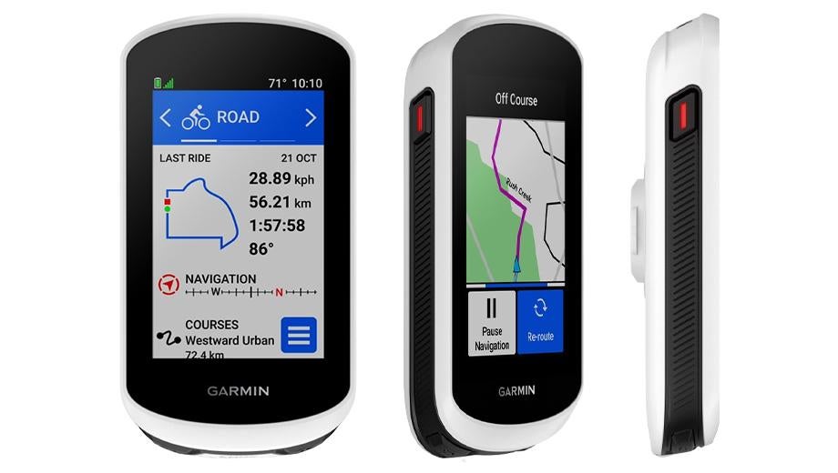 Gps garmin edge explore 2 tout nouveau, Enlèvement, GPS, Comme neuf