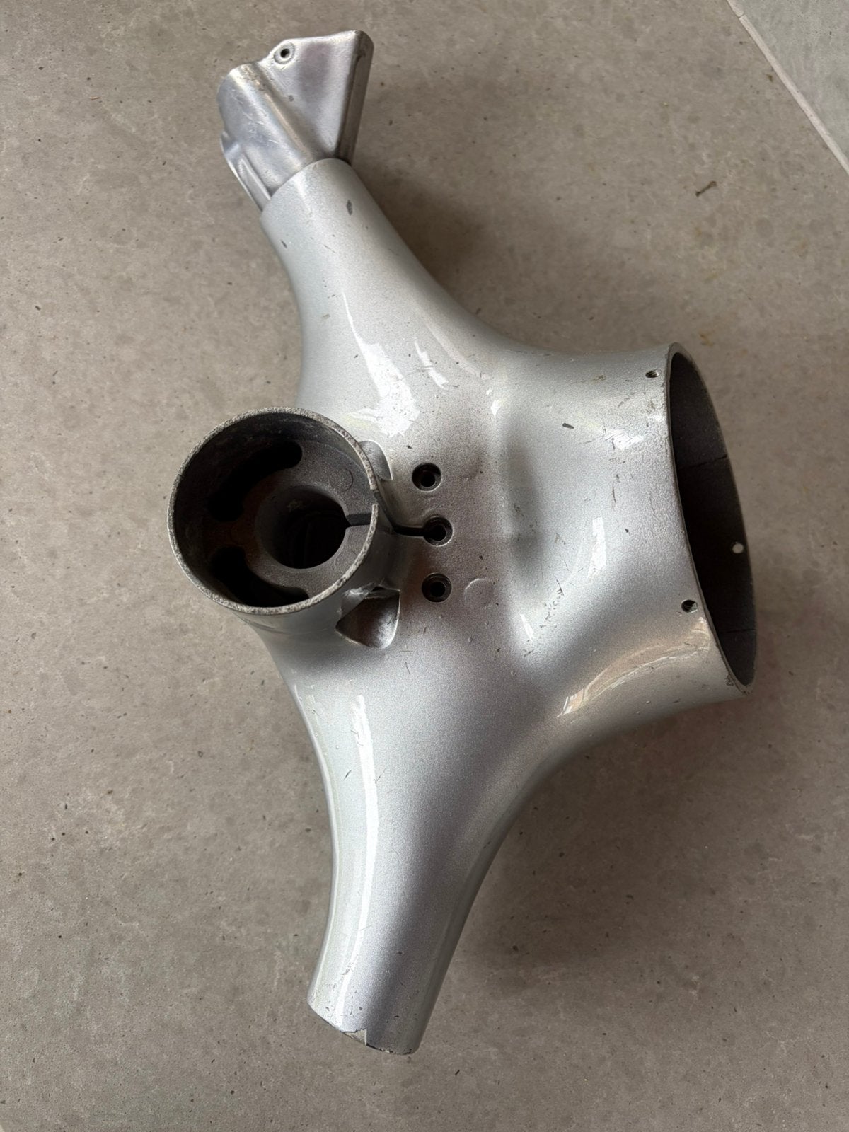 Vespa150 gs, Ophalen, Zo goed als nieuw
