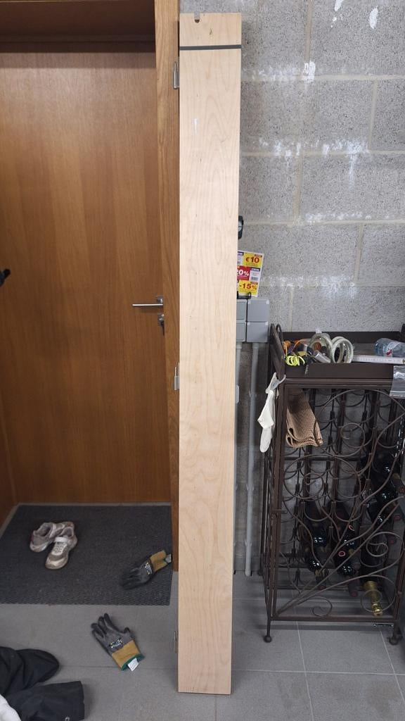 Chambrant de porte
