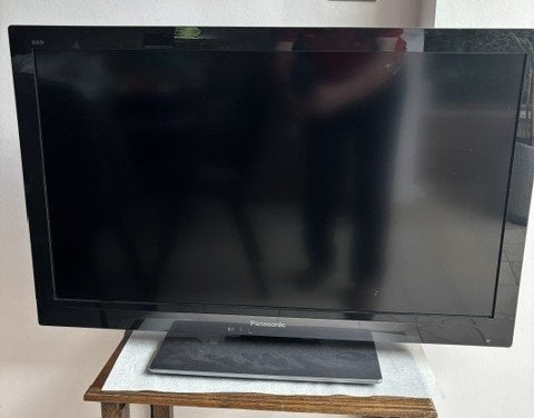 Plasmatelevisie van Panasonic - 32" smart-tv, Audio, Tv en Foto, Televisies, Gebruikt, 80 tot 100 cm, Panasonic, Smart TV, Ophalen