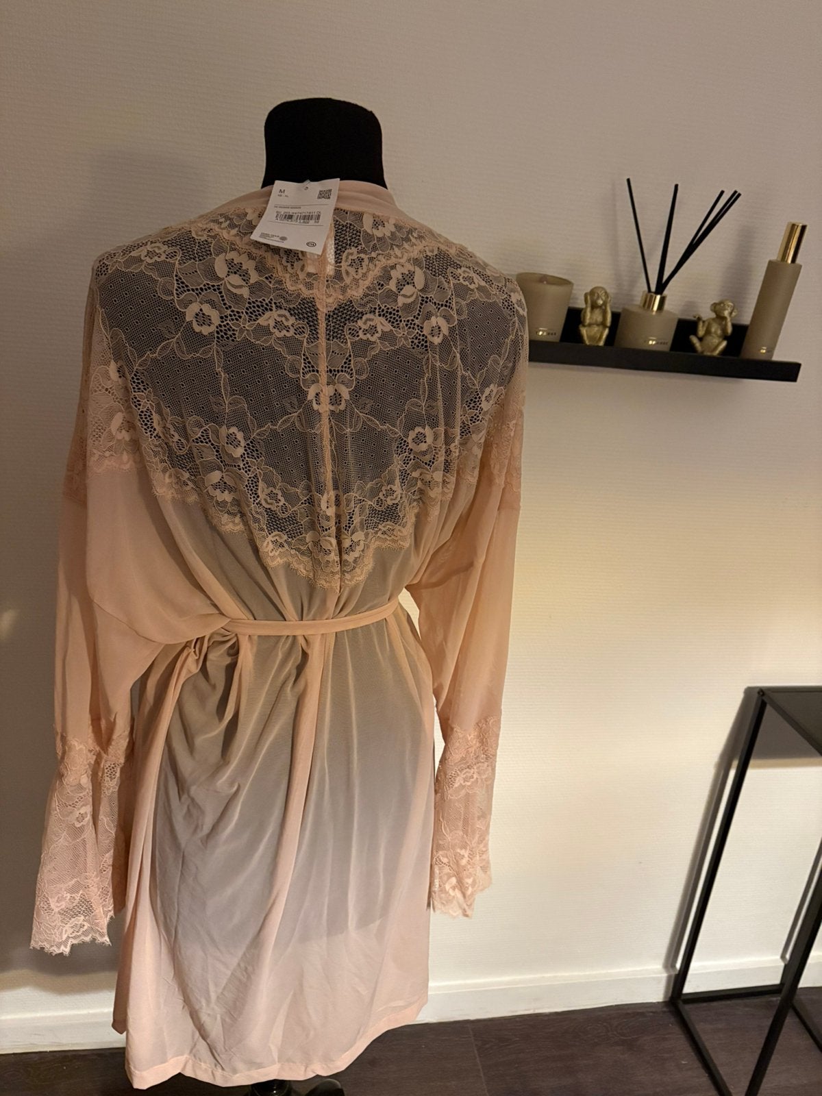 Nachtjurk, Ophalen of Verzenden, Roze, Nachtkleding