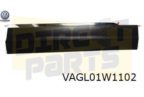 Volkswagen Tiguan (4/16-9/20) stootlijst voorportier Rechts, Neuf, -, Volkswagen, -