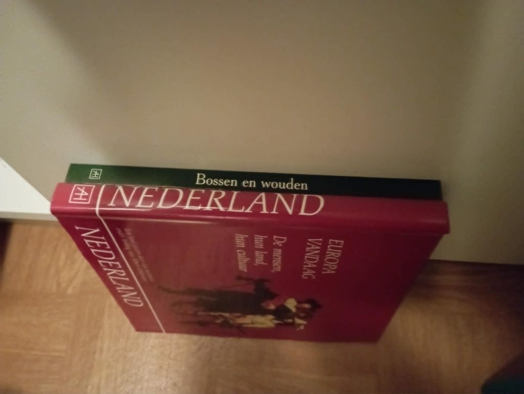 Nederland/ Artis Historia, Ophalen, Zo goed als nieuw
