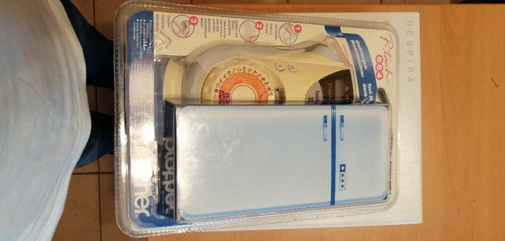 Etiqueteuse alimentaire Brother P-Touch BB4, Enlèvement, Neuf, Étiquette, Brother