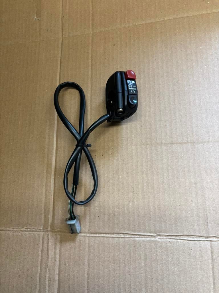 Rechterschakelaar voor Yamaha tzr 50/mbk x-power 50, Ophalen of Verzenden, Zo goed als nieuw