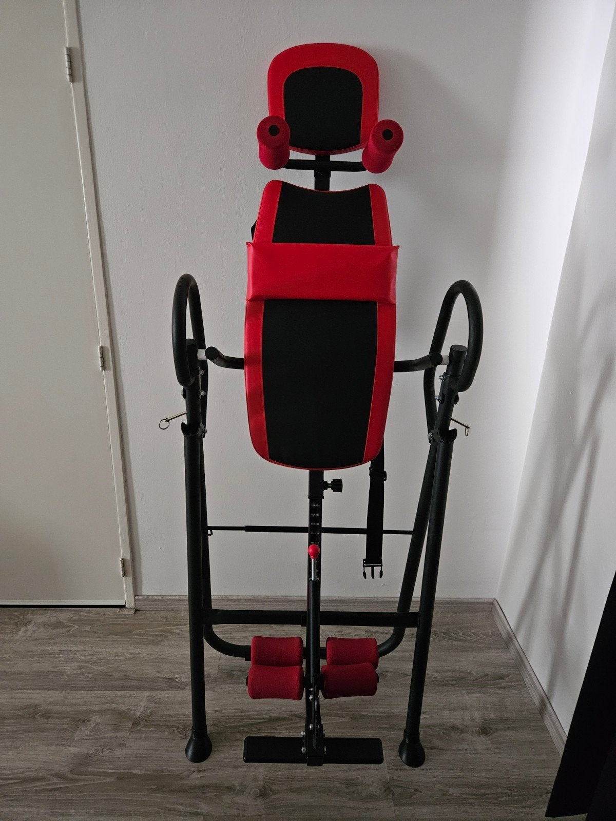 Inversiebank / Inversion Table, Ophalen, Zo goed als nieuw, Rug