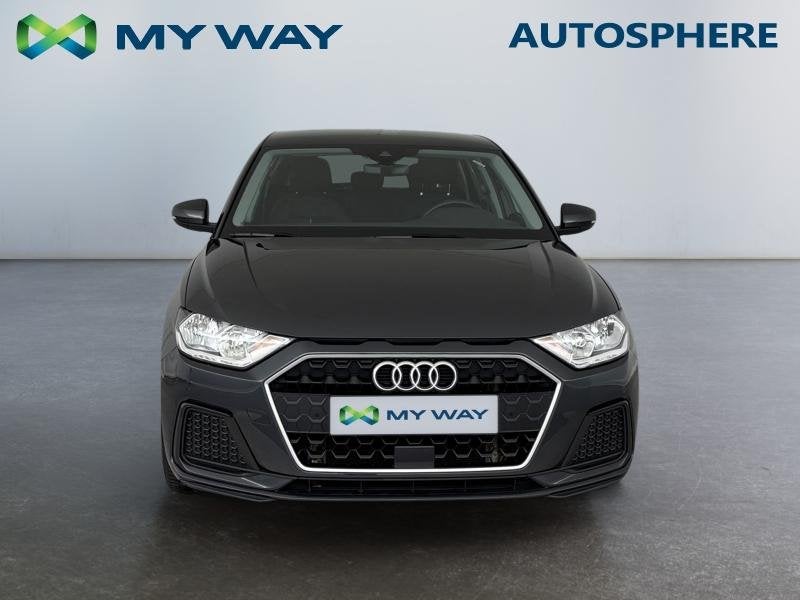 Audi A1 Advanced | 1.0 Tfsi 95cv | GPS |Carplay | Capteurs A, https://public.car-pass.be/vhr/fea6d526-8f91-4abe-a2f0-88112002e5b8