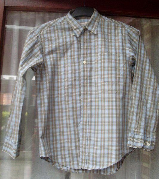 Tof hemd van Outfitters maat 10 jaar, Overhemd of Blouse, Ophalen of Verzenden, Zo goed als nieuw, Jongen