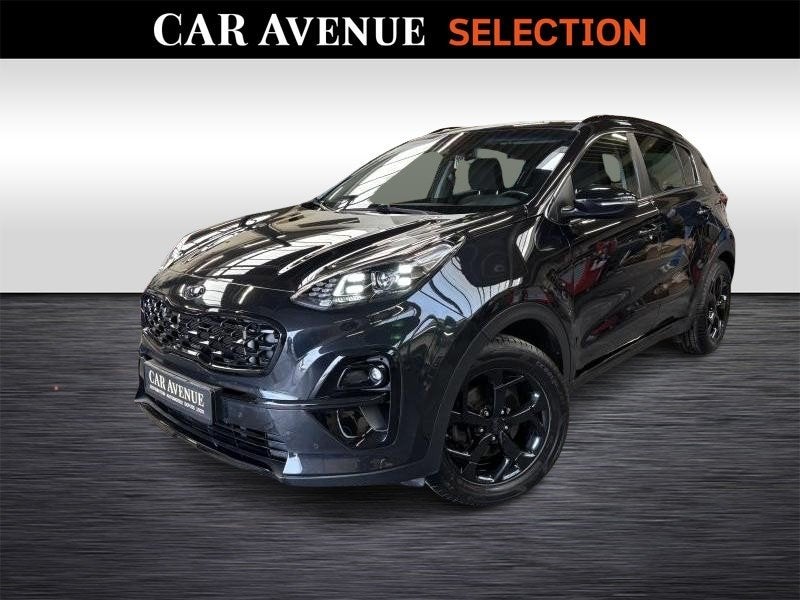 Kia Sportage Black Édition, Achat, Euro 6, Entreprise, 136 ch