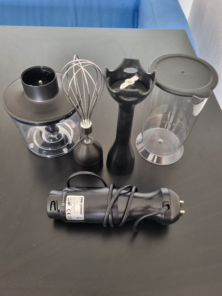 Blender and Mixer Set, Electroménager, Enlèvement, Utilisé, Mélangeur