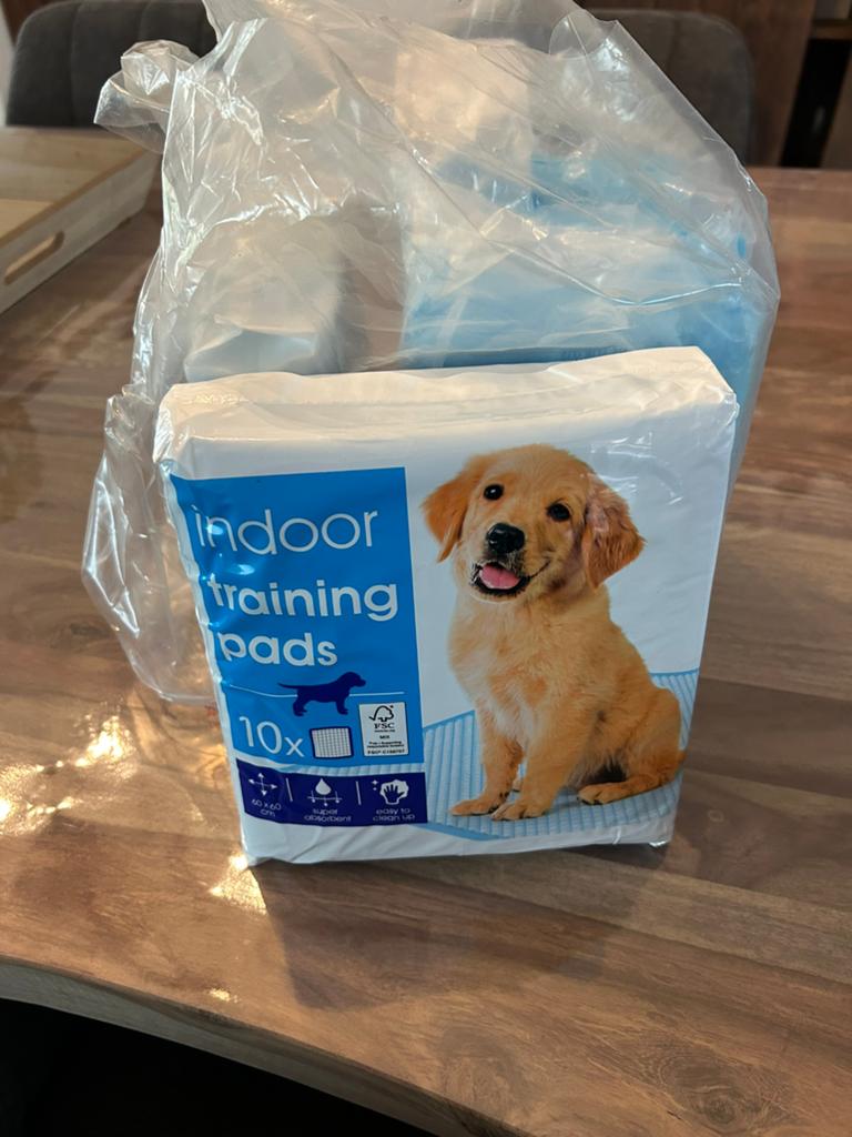 Puppypads, Dieren en Toebehoren, Ophalen, Nieuw