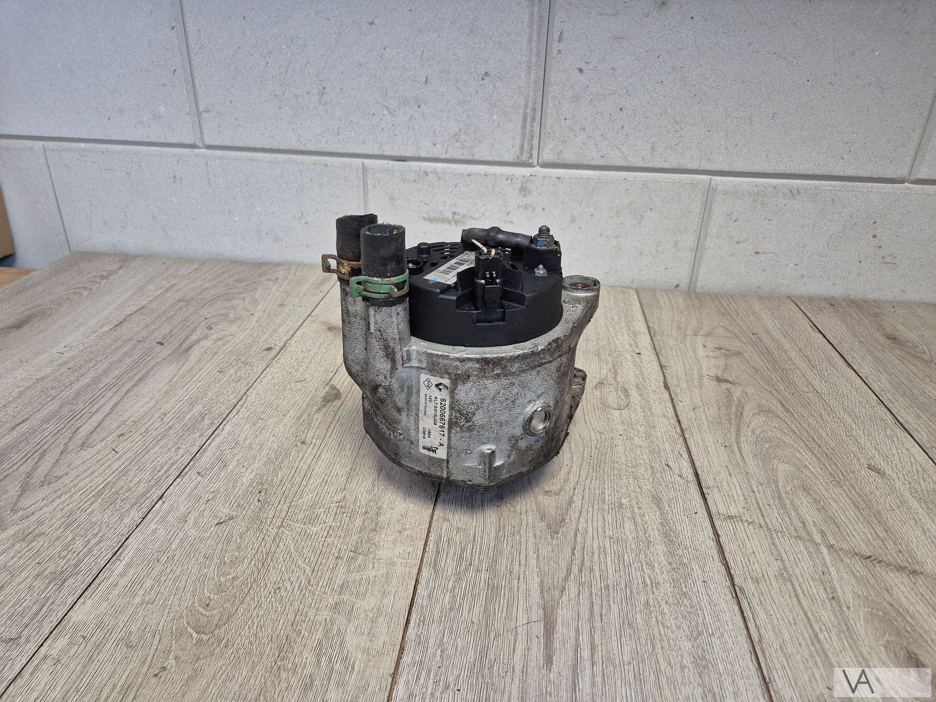 Dynamo van Renault Espace / Vel Satis 2.0 turbo 8200667617a, Gebruikt, -, Renault, -
