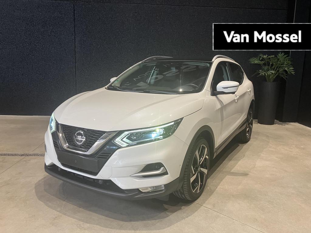 Nissan QASHQAI 1.2 DIG-T Tekna, Euro 6, 5 portes, 1200 kg, 5 places