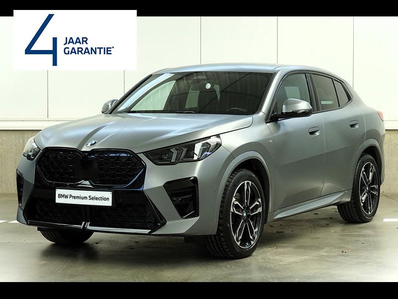 BMW Serie X X2 FROZEN GREY - M SPORT - AUTOMAAT, Automaat, X2, USB, Bedrijf