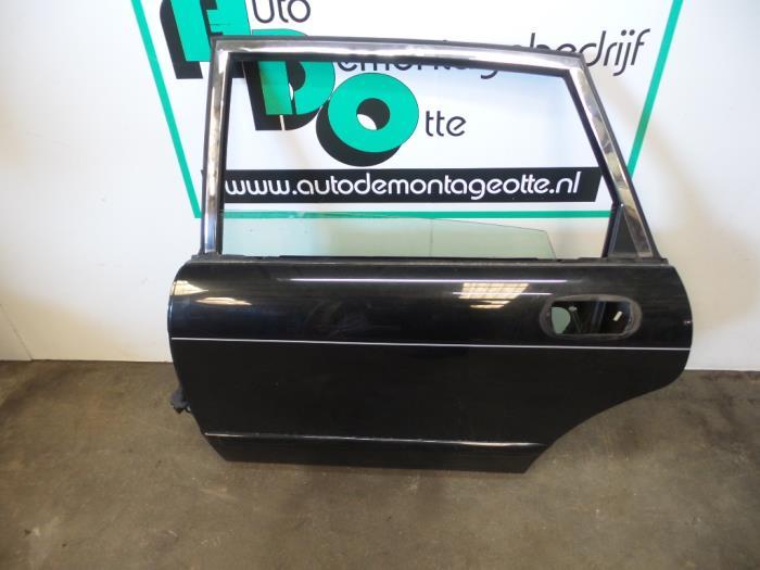 Portière 4portes arrière gauche d'un Jaguar XJ, -, Utilisé, Jaguar, Porte