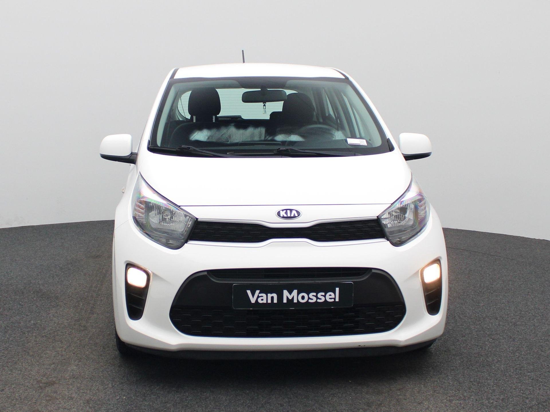 Kia Picanto Easy 1.0, Autos, Kia, Achat, Entreprise, Boîte manuelle, Entretenue par le concessionnaire