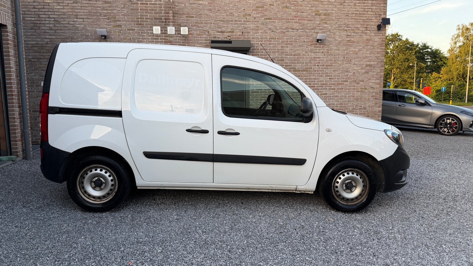 Mercedes Citan 1.5 cdi 11/2021  km139.000 btw incl. 9.990€, Achat, Euro 6, Entreprise, 2 places