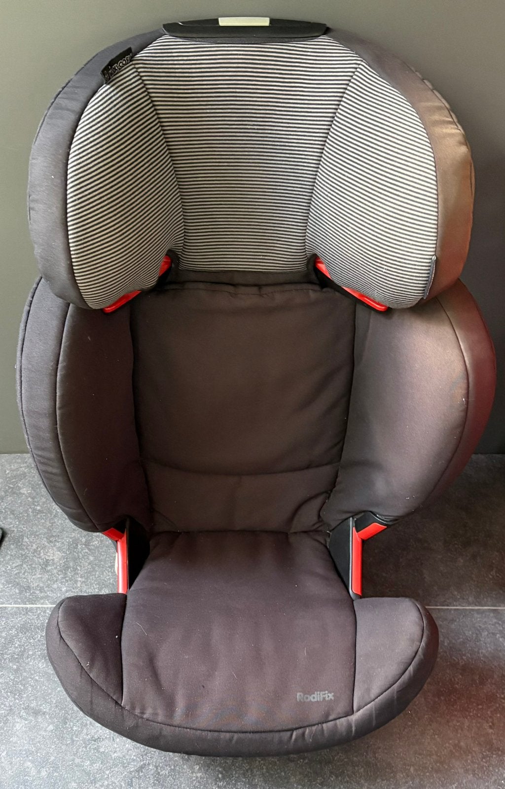 Autostoel maxicosi 15 tot 36kgrodifix, Ophalen, Zo goed als nieuw, Isofix