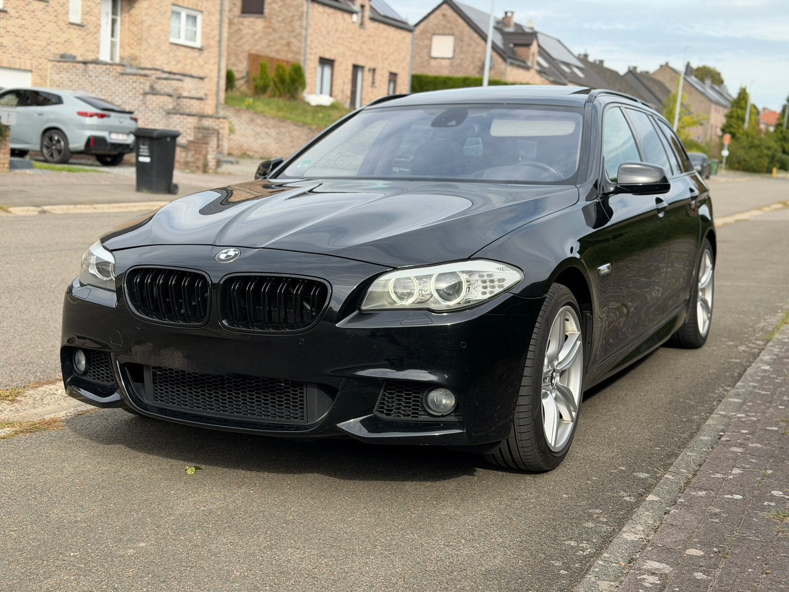 BMW 530 DIESEL F11 2012, Automaat, Euro 5, Diesel, Particulier