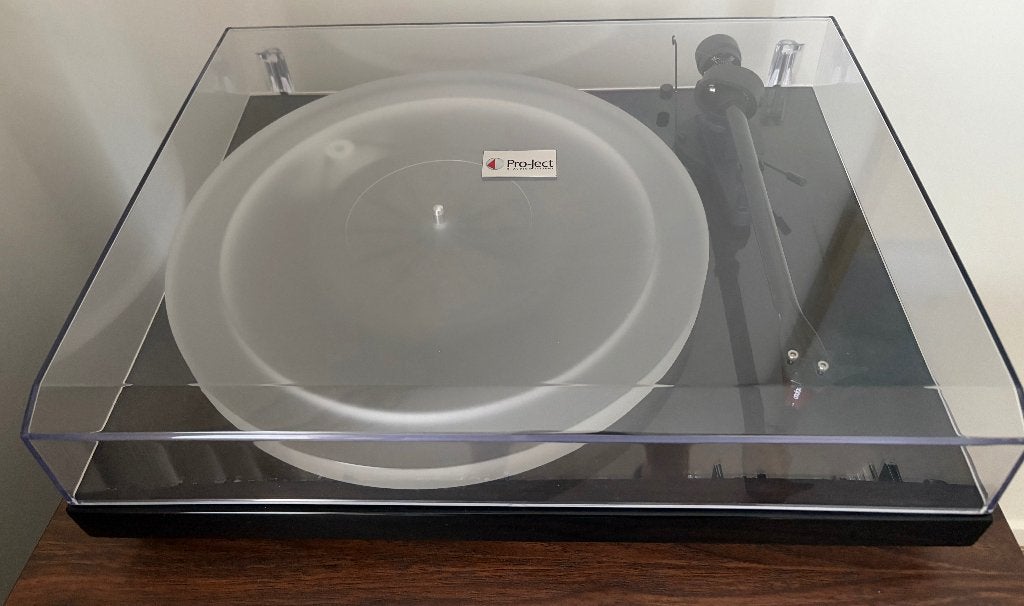 Platenspeler, Audio, Tv en Foto, Ophalen, Gebruikt, Platenspeler