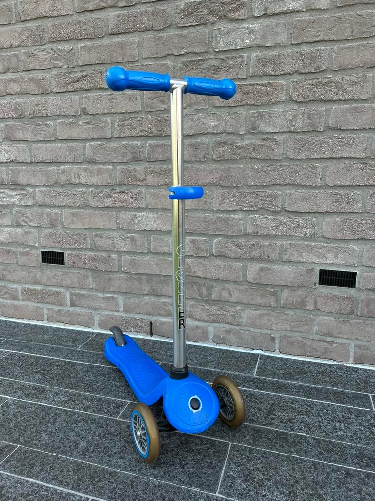 Étape Globber, Enlèvement, Utilisé, Step simple