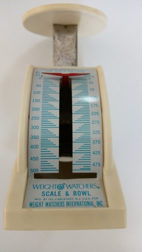 Te koop Weight Watchers weegschaaltje !, Ophalen