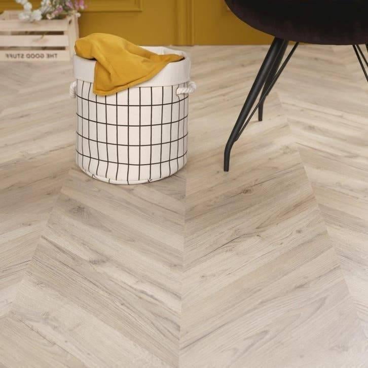 VENTE D'USINE | Adhésif à chevrons en PVC naturel à partir, Enlèvement ou Envoi