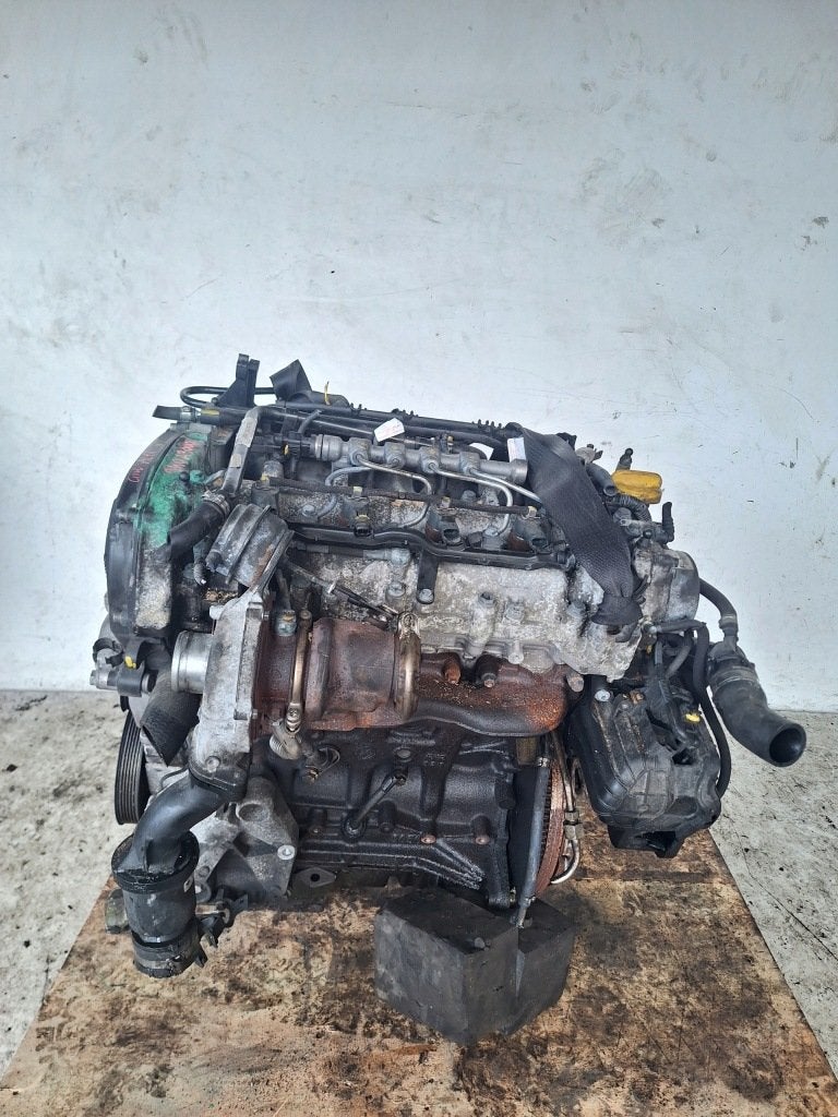 Moteur 940A3000 Complet GIULIETTA ALFA ROMEO