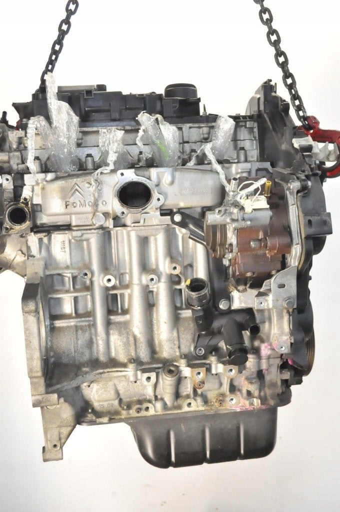 Moteur 9HR Nu DS BERLINGO PARTNER C3 4008 DS3 5008 208 408, Verzenden, Gebruikt, Overige automerken