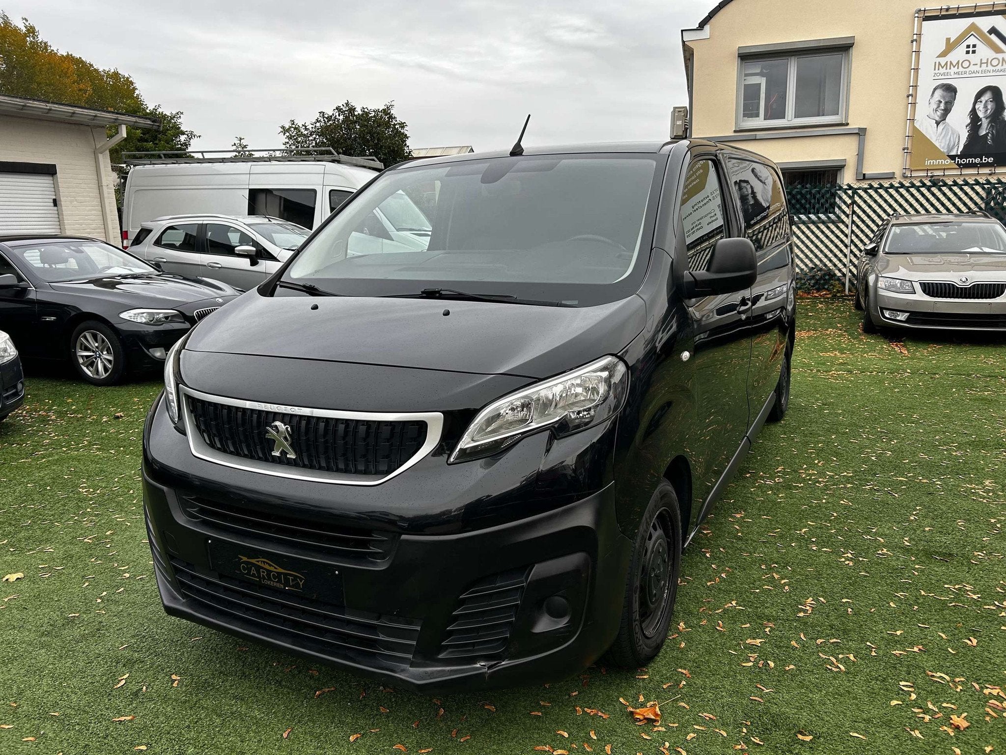 Peugeot Expert 1.6 BlueHDi L2 GEKEURD  GPS  CAR-PLAY, Achat, Euro 6, Entreprise, 3 places