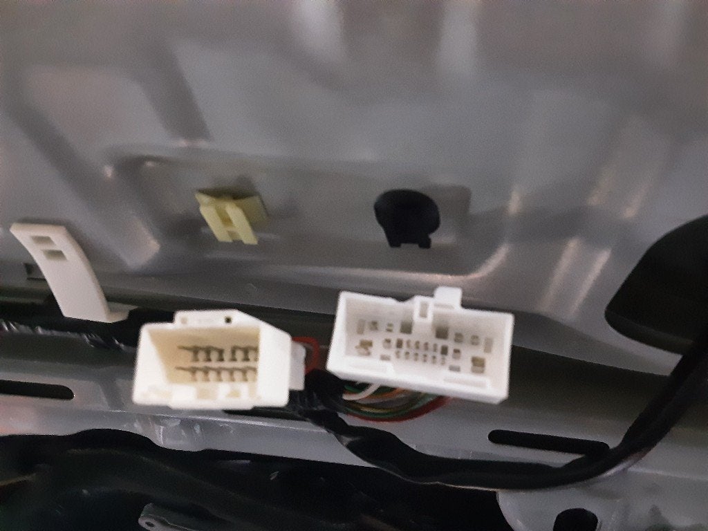 ANTENNE Hyundai Santa Fe III (DM) (01-2012/02-2018), Utilisé, Hyundai