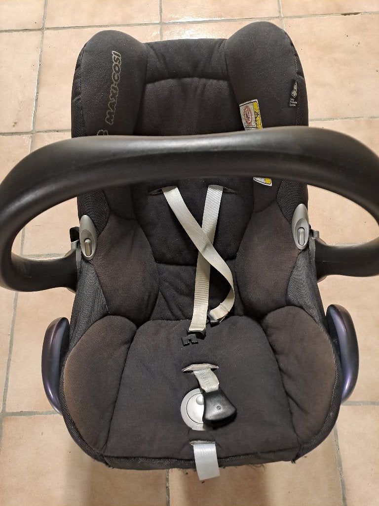 Gratis maxi cosi, Kinderen en Baby's, Ophalen, Zo goed als nieuw, Maxi-Cosi, Autogordel