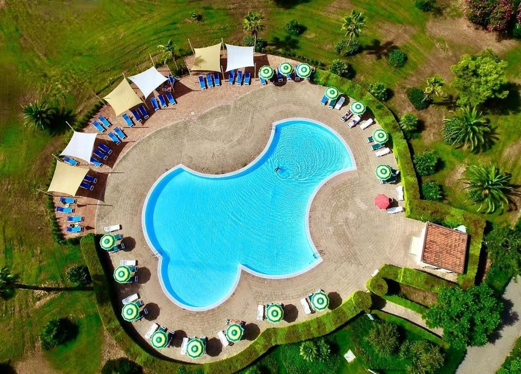 Appartement Pizzo Beach Club, Dorp, 2 slaapkamers, Appartement, Wasmachine
