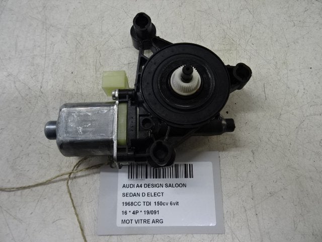 MOTEUR LEVE VITRE ELECTRIQUE ARRIÈRE GAUCHE Audi A4 (B9), Autos : Pièces & Accessoires, Utilisé, Arrière, Audi