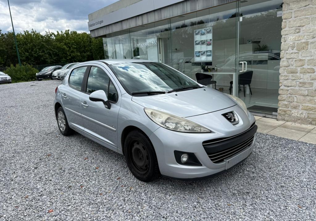 Peugeot 2011, Auto's, Euro 5, Bedrijf, ABS, Te koop