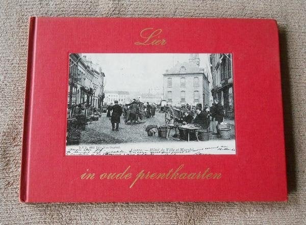 Lier in oude prentkaarten, Ophalen of Verzenden, Antwerpen