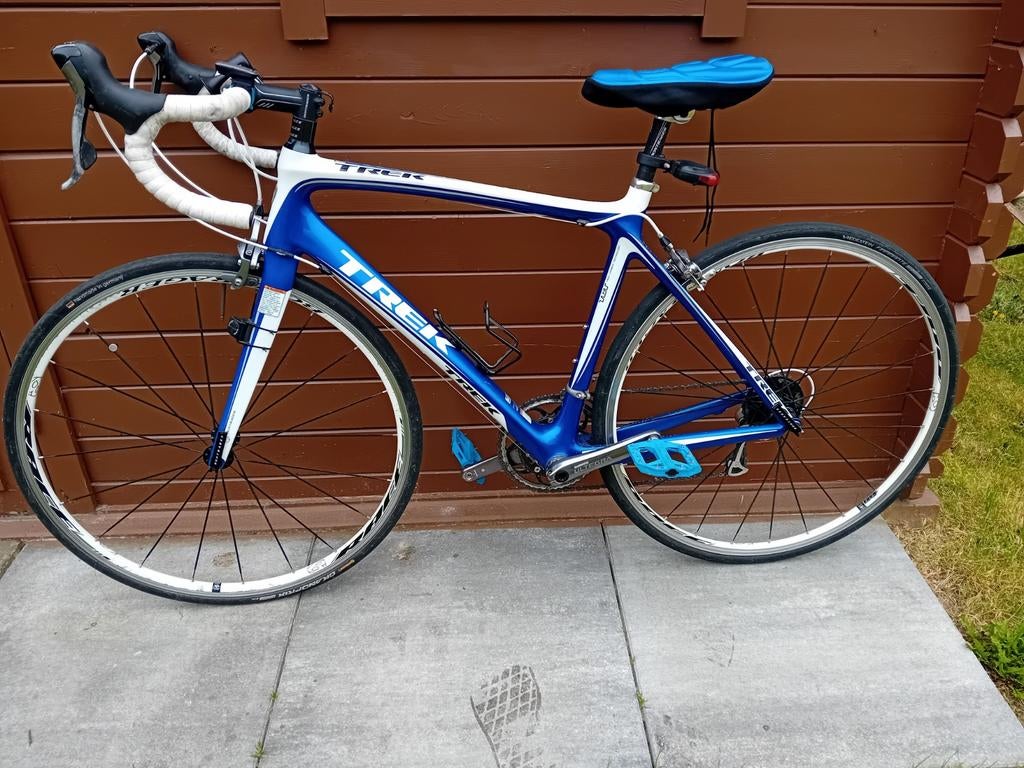 Carbon Trek ., Fietsen en Brommers, Fietsen | Racefietsen, Ophalen of Verzenden, Carbon